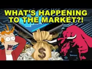 Video: When Will The Market Bounce Back - Cryptocurrency..... Crypto Coin News